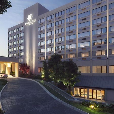 Doubletree By Hilton Clarksville Riverview Exterior foto