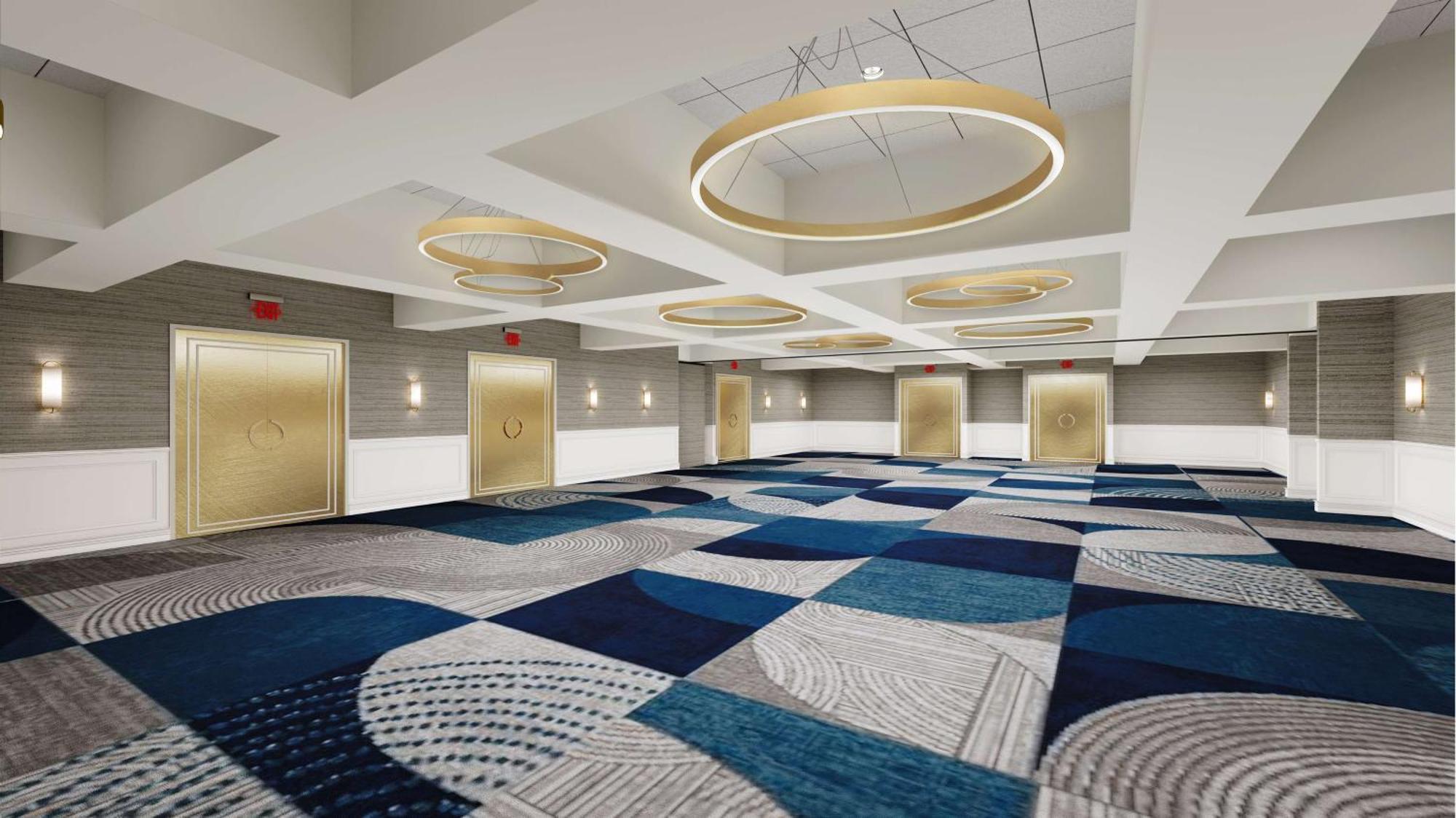 Doubletree By Hilton Clarksville Riverview Exterior foto