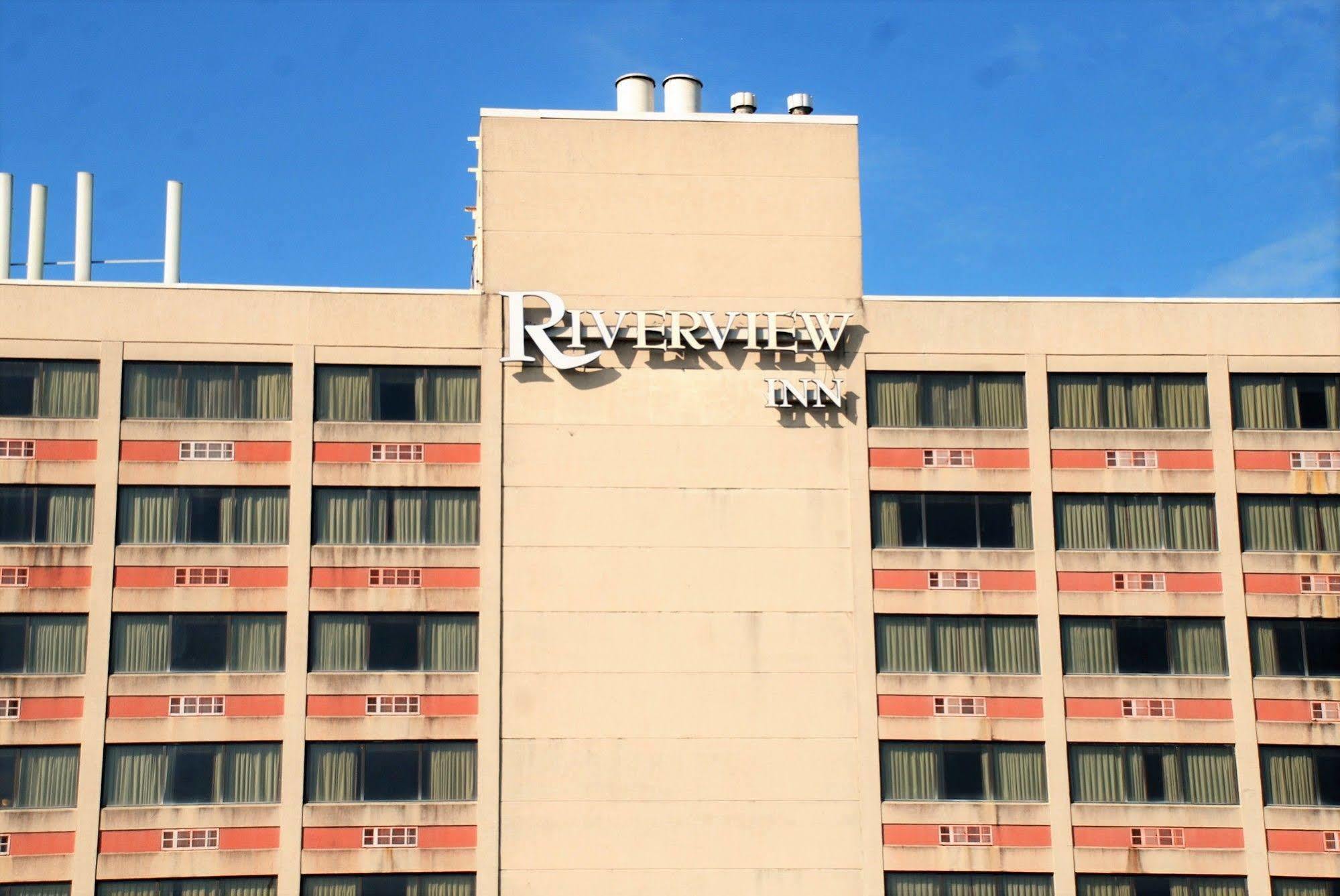 Doubletree By Hilton Clarksville Riverview Exterior foto